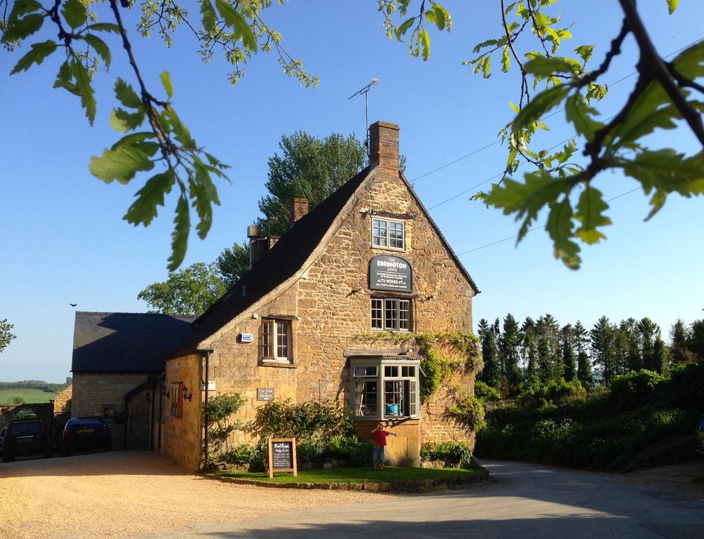 Отель The Ebrington Arms Чиппинг-Кампден Экстерьер фото